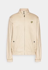 HARRINGTON JACKET - Let jakke / Sommerjakker - stone