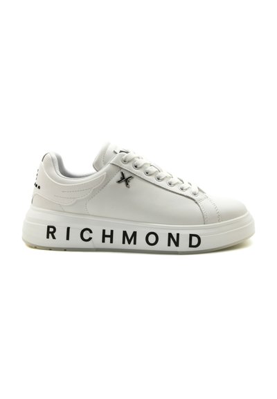 John Richmond Sneakers basse - bianco