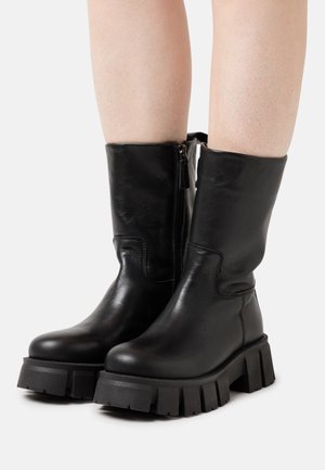 LISBET - Kotníkové boty - black