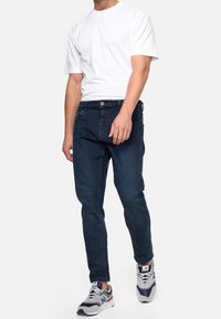 INDICODE JEANS Vaqueros slim fit - dark blue