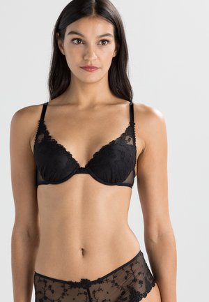 NIGHTS - Push-up bra - schwarz
