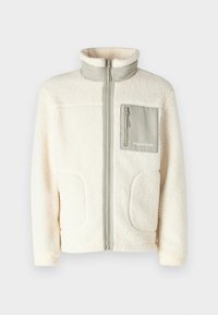 Pull Thermique Homme à Fermeture éclair 1/4 - Sweat Léger Col Montant Pour Extérieur