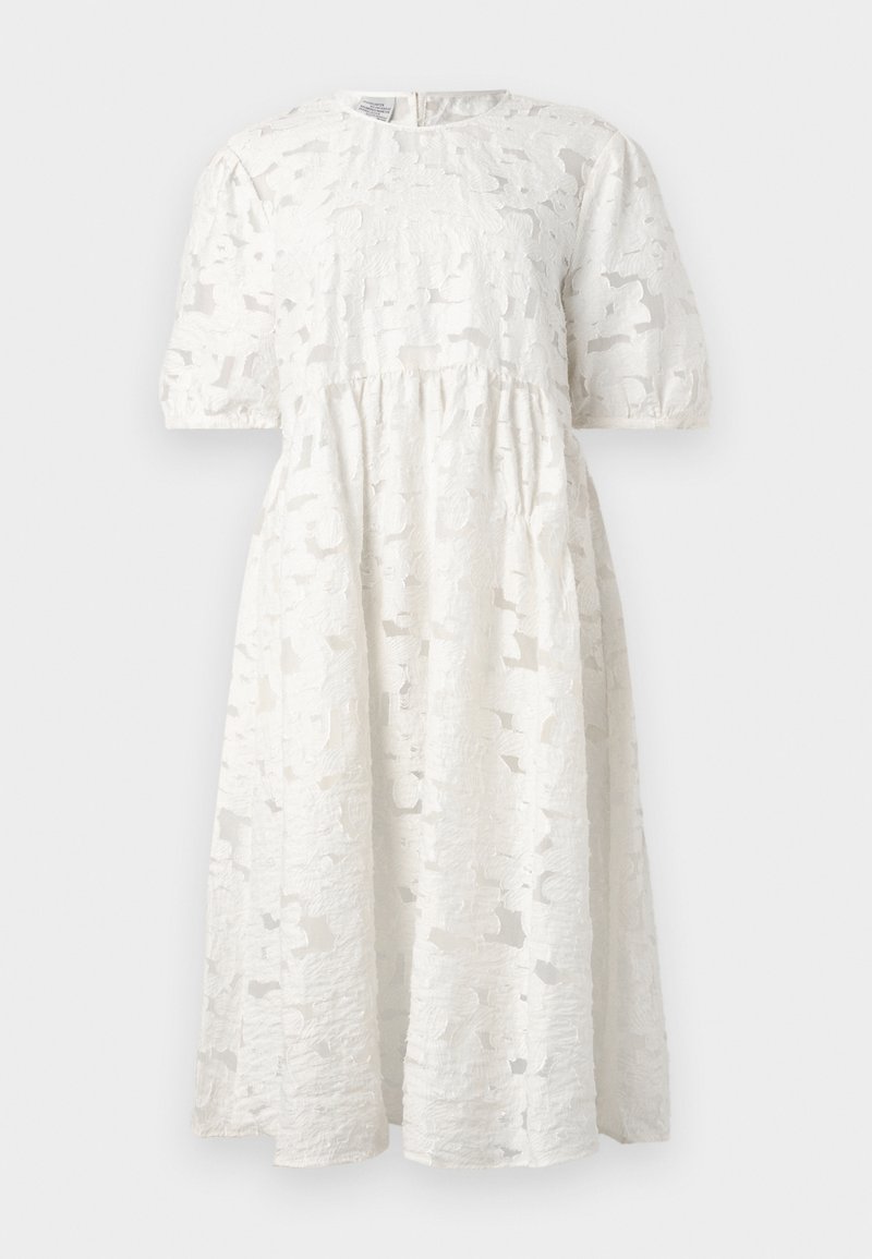 BAUM UND PFERDGARTEN Cocktailjurk crème