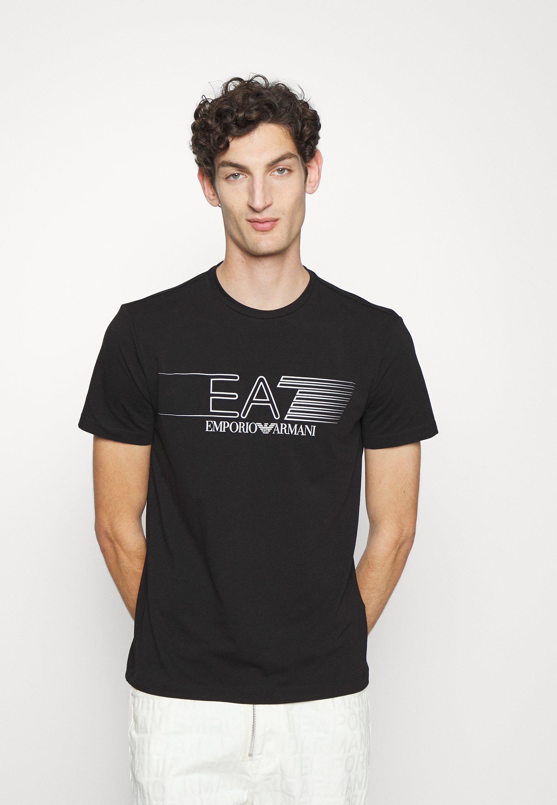 EA7 Emporio Armani T-Shirt print 
