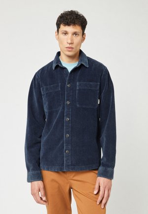 Chemise - bleu