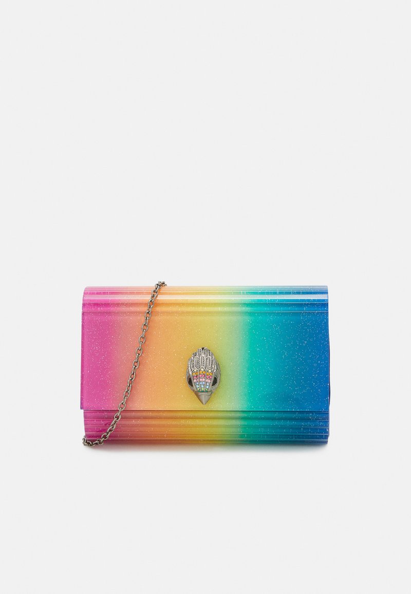 Kurt Geiger London PARTY EAGLE Clutch multicoloured Zalando.ie
