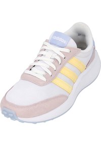 adidas Originals Zapatillas - white almost yellow almost pin