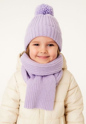 MINOTI ON COLD SET - Šal - lilac