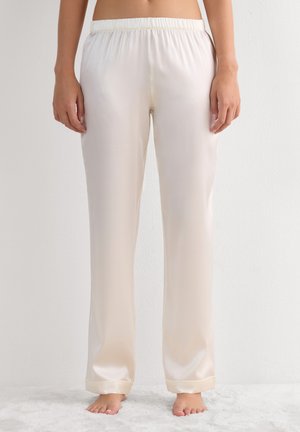Intimissimi, REGULAR FIT - Pyjamabroek - white