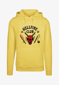 Unselected, taxi yellow