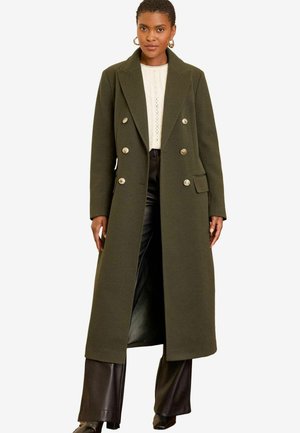 Love & Roses Manteau classique - olive green