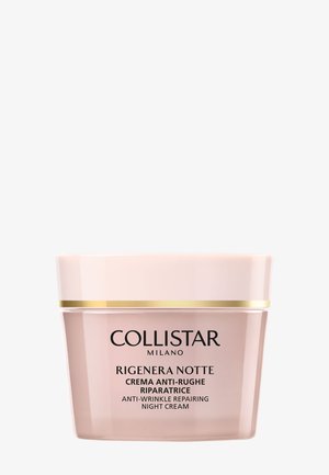 Collistar, RIGENERA NOTTE - ANTI-WRINKLE REPAIRING NIGHT CREAM - Trattamenti notte