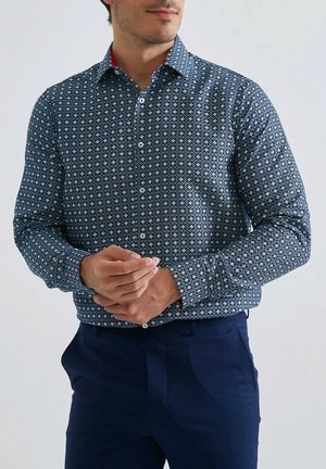 Chemise - bleu