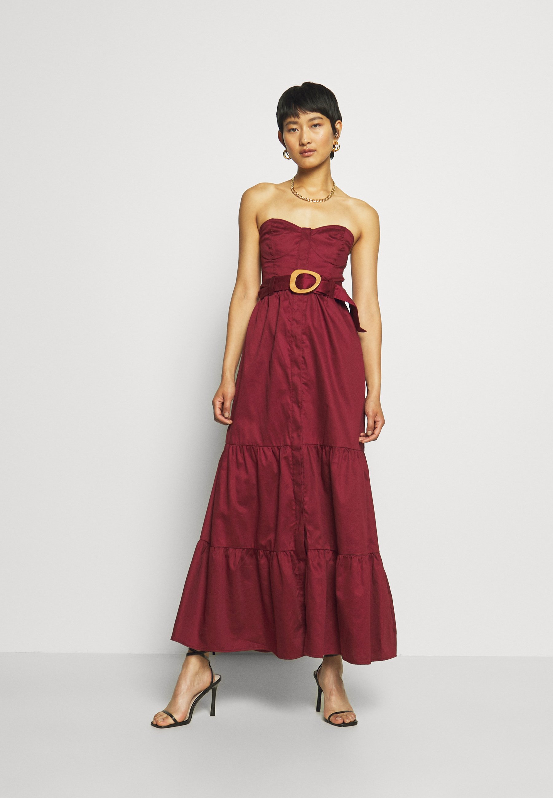 zalando robe bustier