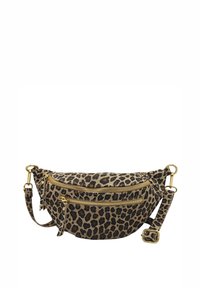 Non sélectionné, taupe nubuck leo