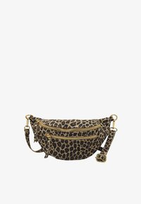 Non sélectionné, taupe nubuck leo