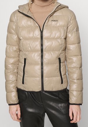 Veste mi-saison - beige