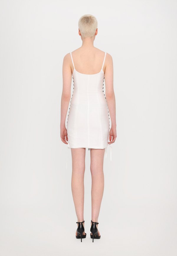 LACED DRESS - Cocktail dress / Party dress - ivory2