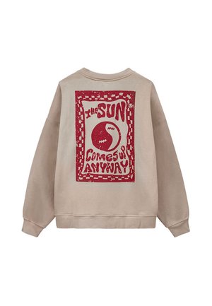 YIN YANG SCOUT COOKIES - Sweatshirt - scout cookie