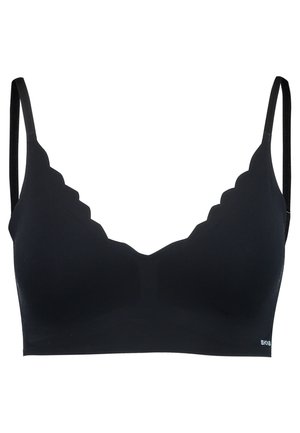 Skiny HERAUSNEHMBARE PADS MICRO ESSENTIALS - Biustjė - black