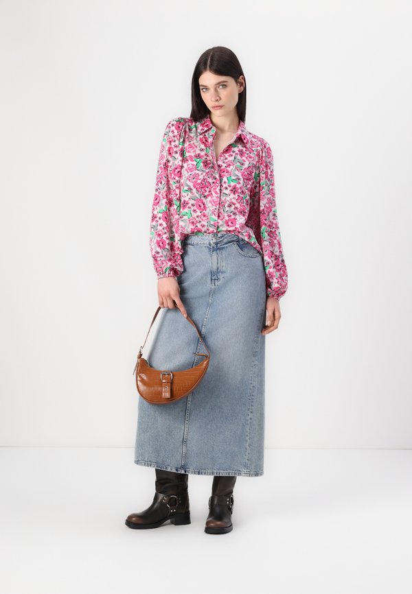 YASALIRA SHIRT - Button-down blouse4