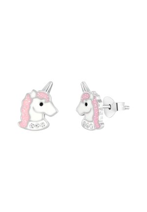 Oorbellen - silver-coloured
