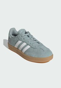 adidas Performance VELOSAMBA - Pyöräilykengät - sage cloud white core black