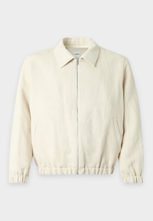 sandro, JONES JACKET - Ľahká bunda - ecru