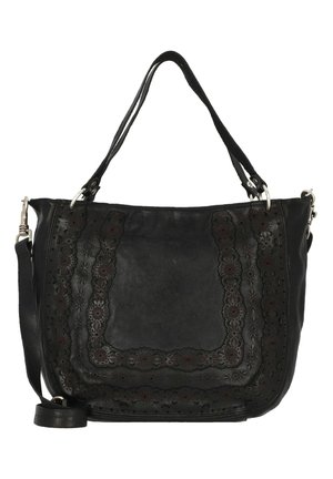 Campomaggi Shopping Bag - nero