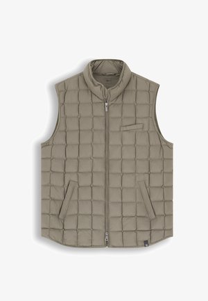 Boggi Milano, Weste - taupe
