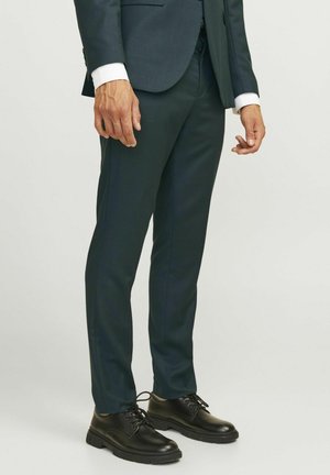 JPRSOLARIS  NOOS - Pantaloni - darkest spruce