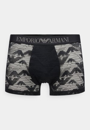 PARTE BASSA TRUNK - Calzoncillos bóxer cortos - black