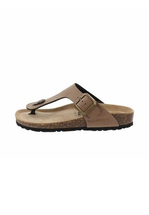 Teensandalen - marrone