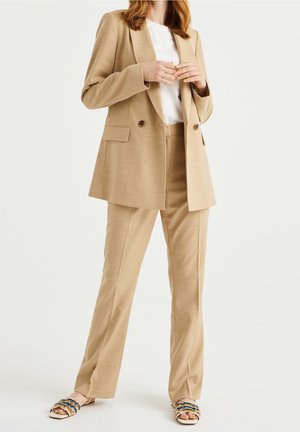 WE Fashion, Blazer - beige