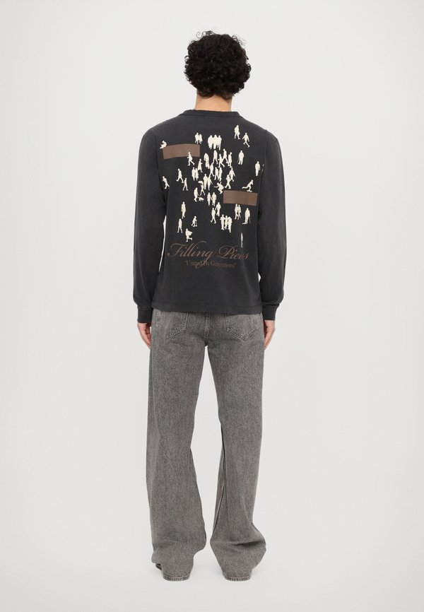 LONGSLEEVE UNITED BY GENERATIONS VINTAGE UNISEX - Long sleeved top