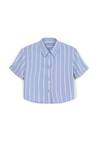 Camicia - var celeste