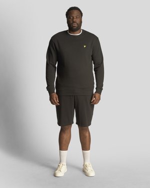 Lyle & Scott Shorts - jet black