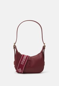 Steve Madden BLAURY - Bolso de mano - crimson