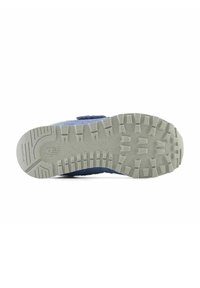 New Balance 574 - Baskets basses - mercury blue/white