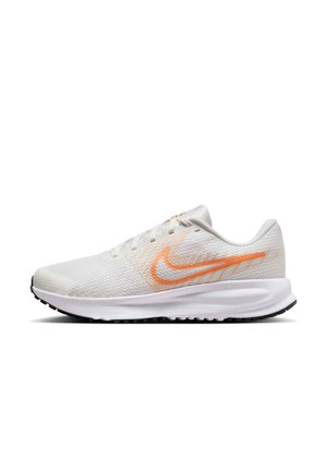 DEFY - Zapatillas running asfalto - summit white/white orange/chalk orange pulse