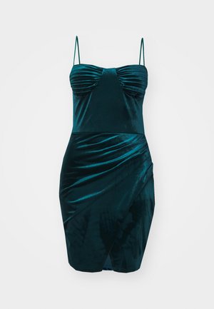 WAL G. VALERIE MINI - Roupa de cerimónia - dark teal blue