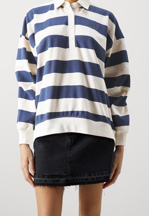 Sweatshirt - dark blue