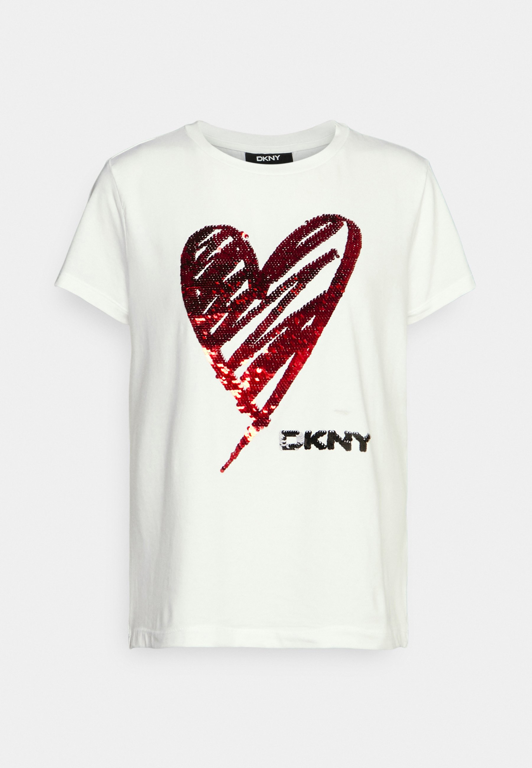 love heart tee shirt