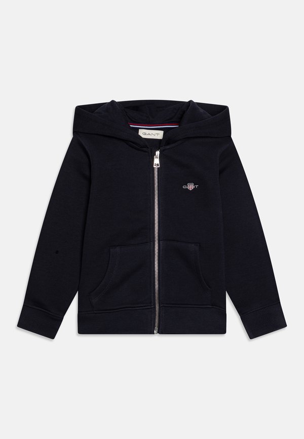 SHIELD ZIP HOODIE UNISEX - Sweatjacke