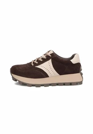 Filippo, FILIPPO - Sneakers laag - brown