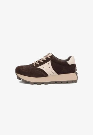Filippo, FILIPPO - Sneakers laag - brown