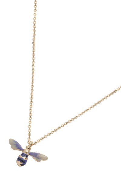 kate spade new york OCTOBER HEART PENDANT Necklace gold