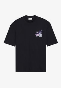 UNISEX - T-shirt con stampa - black