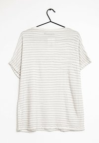 Soyaconcept Camiseta estampada - white