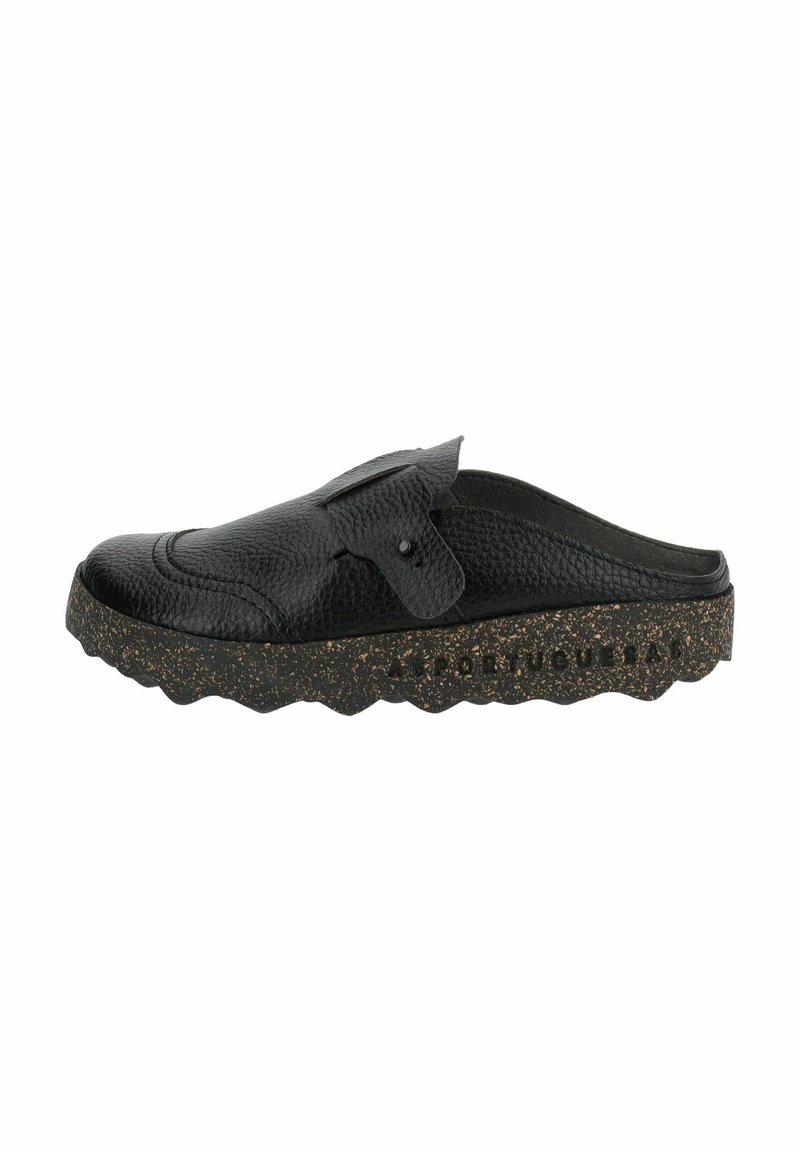 ASPORTUGUESAS Clogs - black
